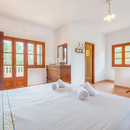 Finca Es Rafalot De Dalt By Mallorca House Rent มานากอร์ ภายนอก รูปภาพ
