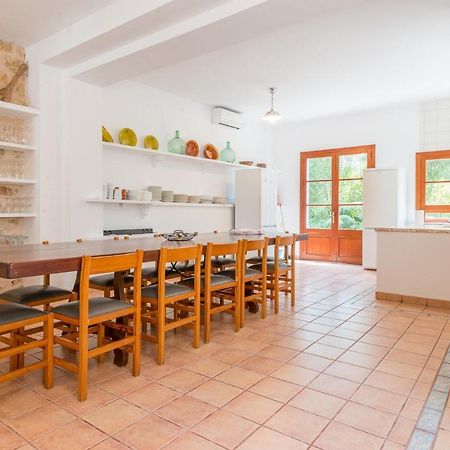 Finca Es Rafalot De Dalt By Mallorca House Rent มานากอร์ ภายนอก รูปภาพ