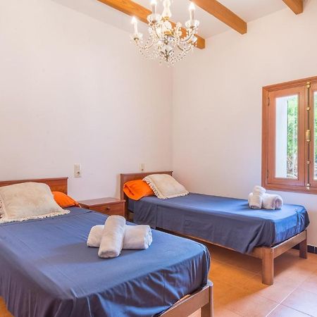 Finca Es Rafalot De Dalt By Mallorca House Rent มานากอร์ ภายนอก รูปภาพ