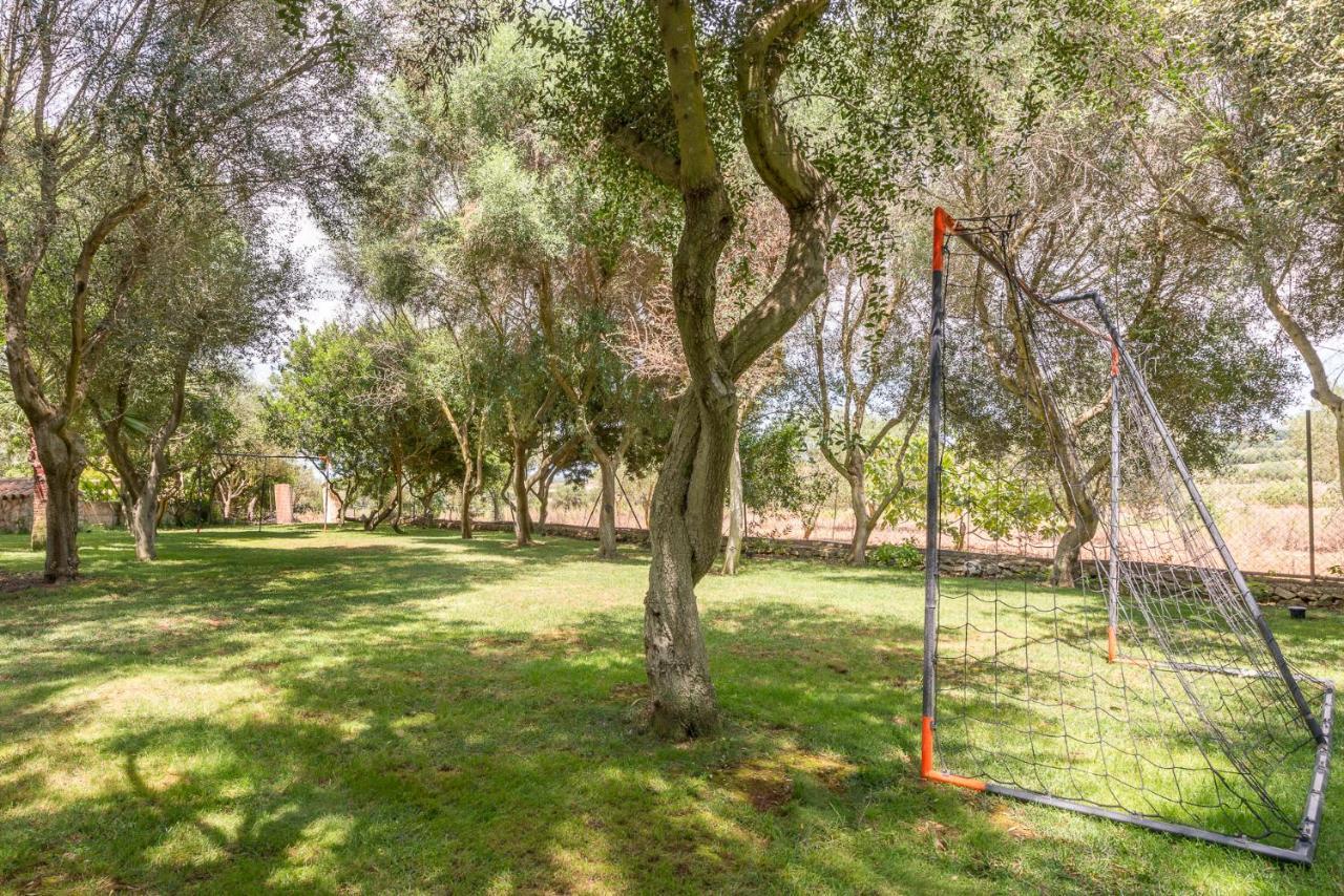 Finca Es Rafalot De Dalt By Mallorca House Rent มานากอร์ ภายนอก รูปภาพ