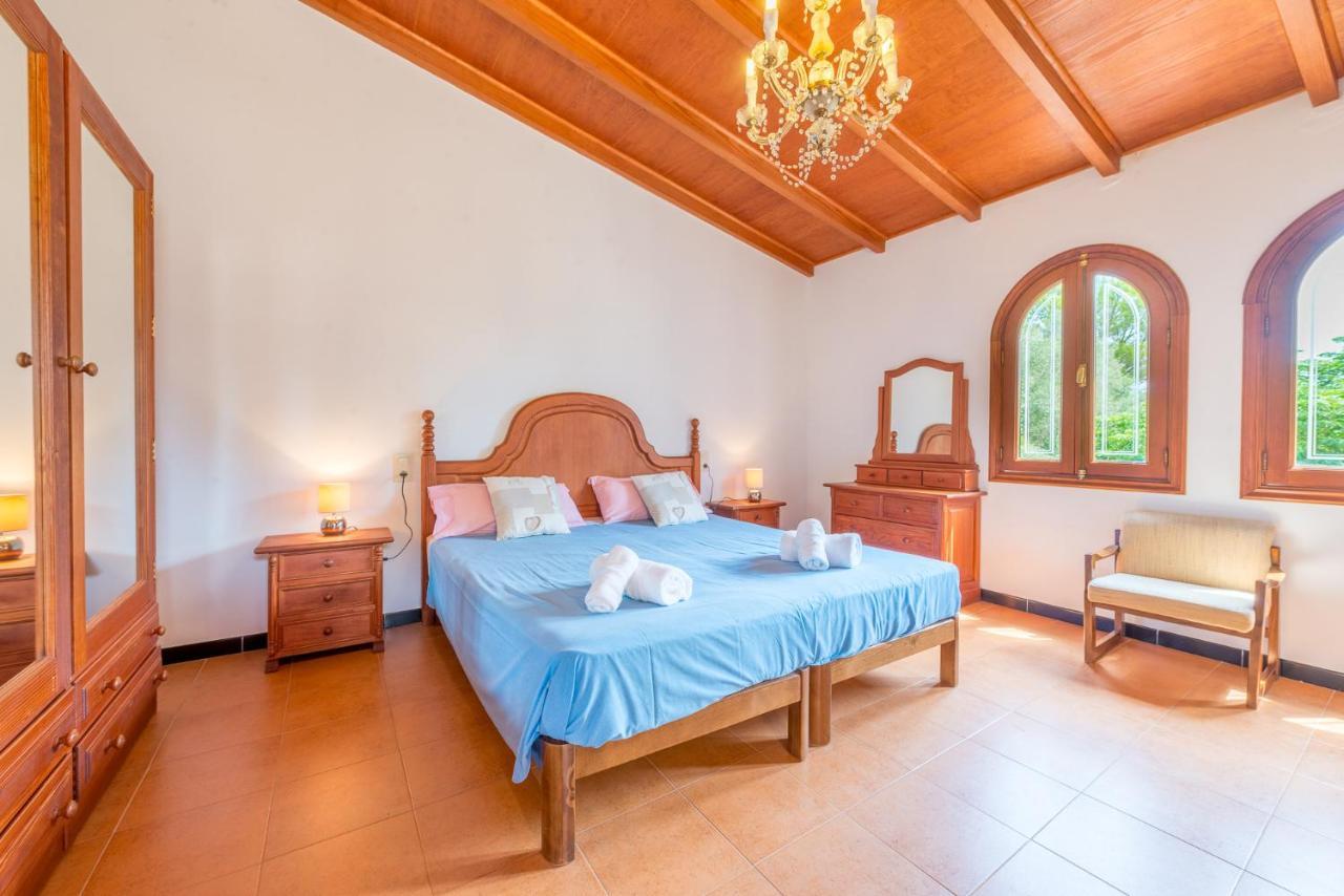 Finca Es Rafalot De Dalt By Mallorca House Rent มานากอร์ ภายนอก รูปภาพ