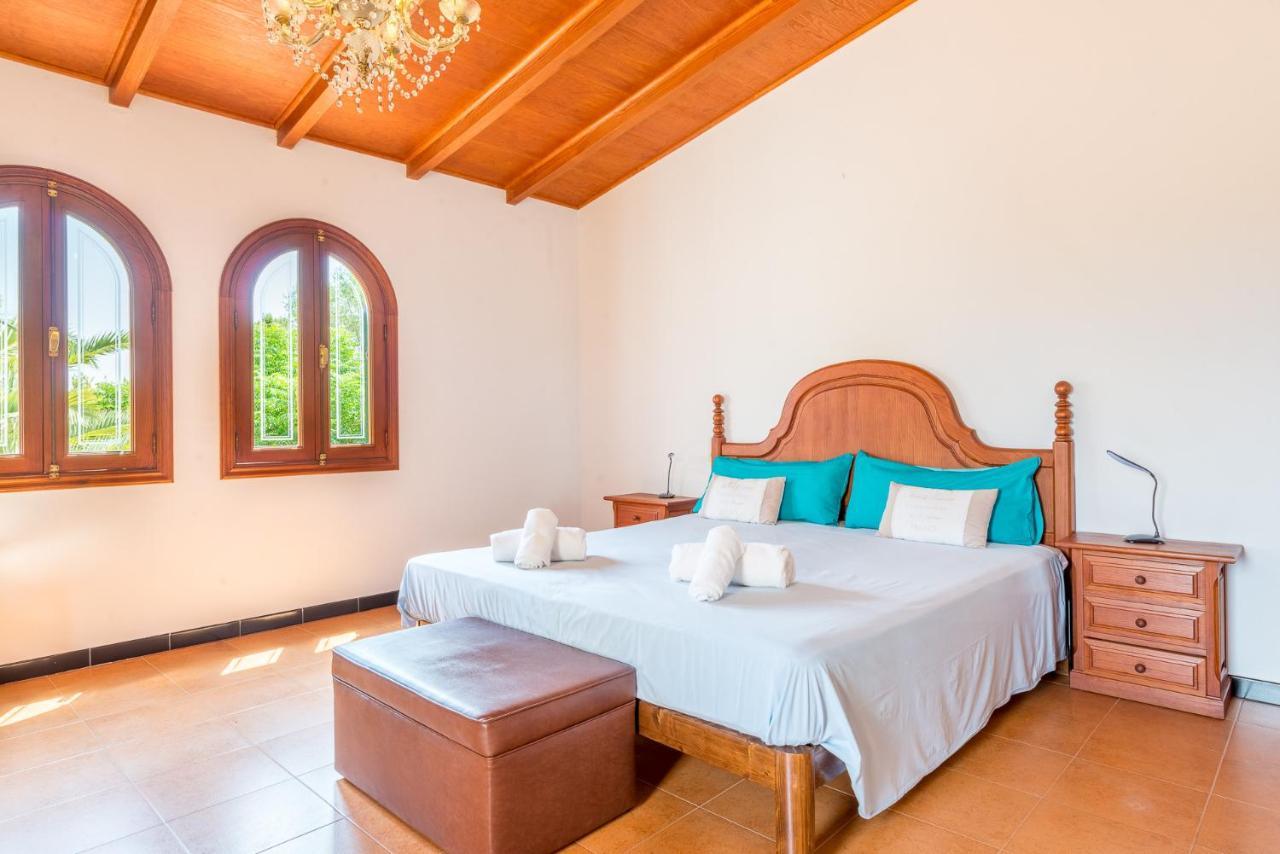 Finca Es Rafalot De Dalt By Mallorca House Rent มานากอร์ ภายนอก รูปภาพ