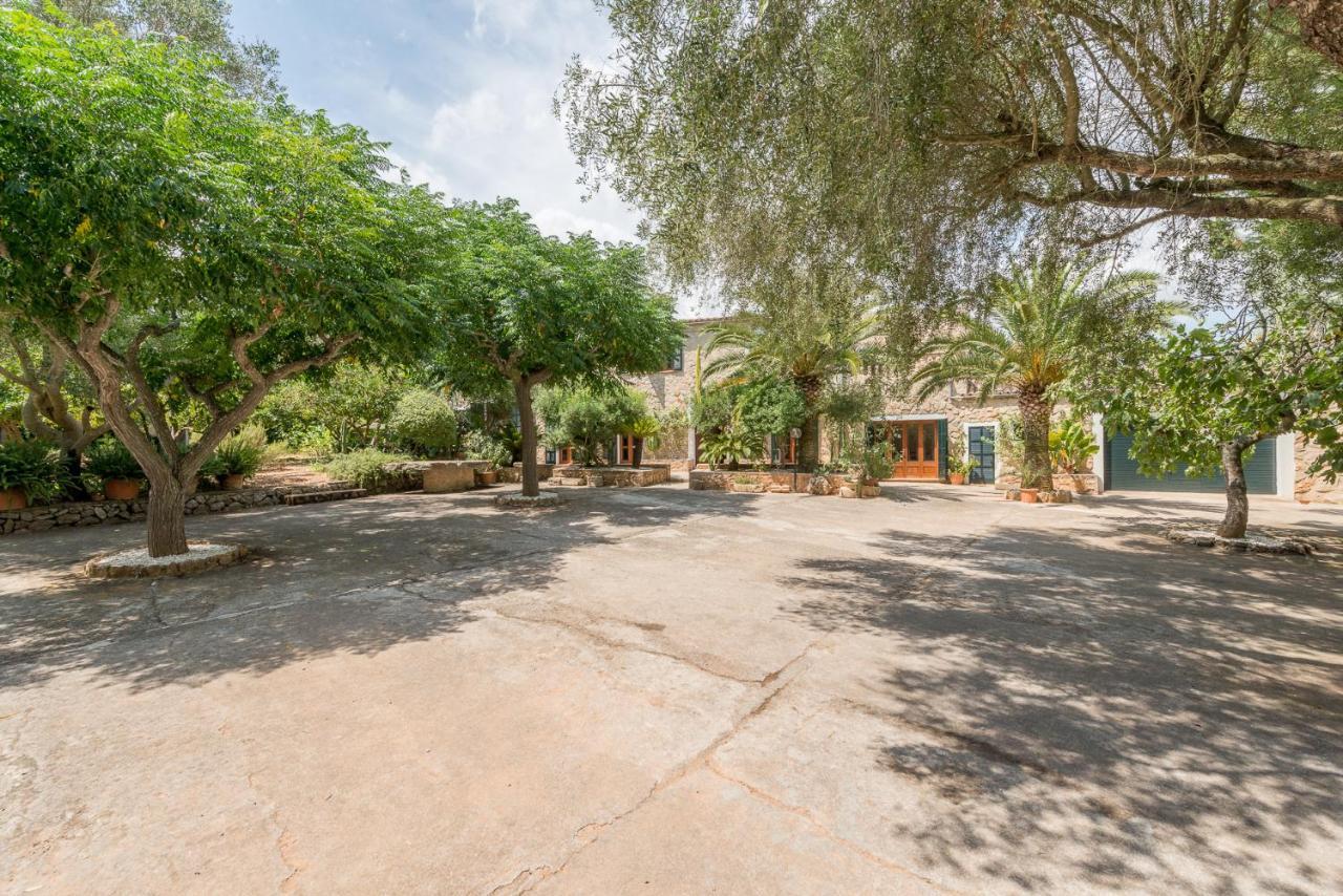 Finca Es Rafalot De Dalt By Mallorca House Rent มานากอร์ ภายนอก รูปภาพ