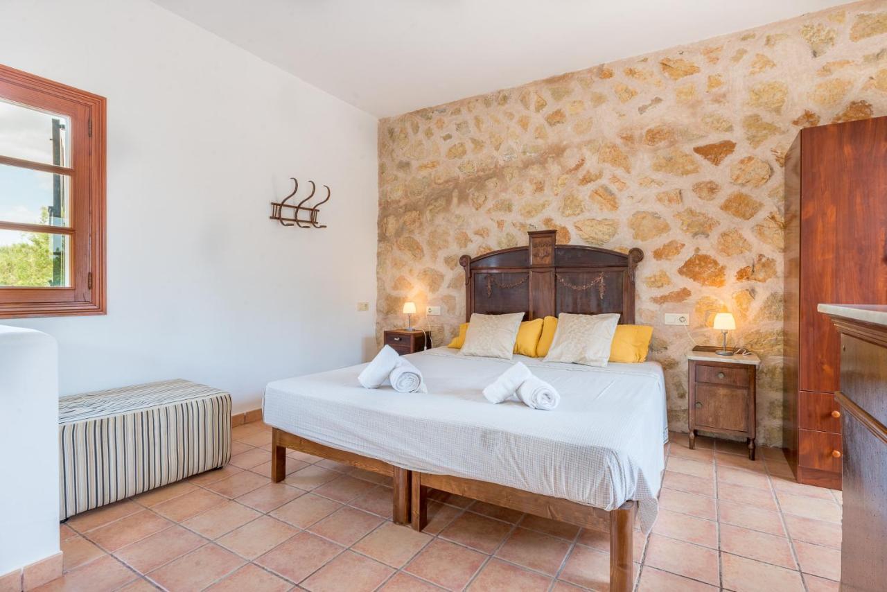 Finca Es Rafalot De Dalt By Mallorca House Rent มานากอร์ ภายนอก รูปภาพ