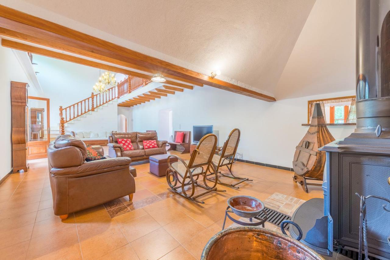 Finca Es Rafalot De Dalt By Mallorca House Rent มานากอร์ ภายนอก รูปภาพ