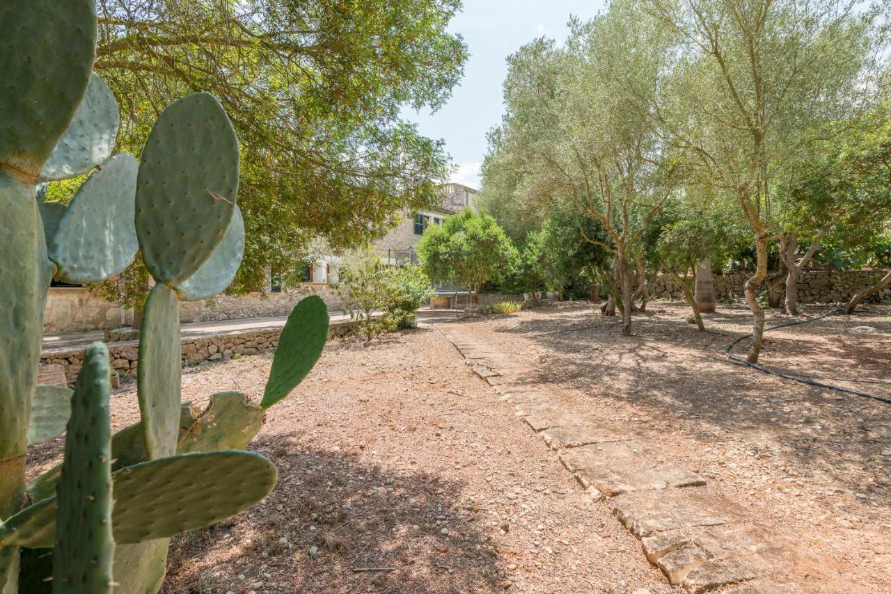 Finca Es Rafalot De Dalt By Mallorca House Rent มานากอร์ ภายนอก รูปภาพ