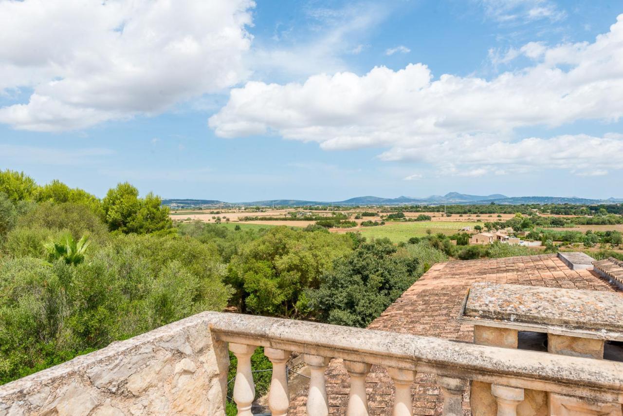 Finca Es Rafalot De Dalt By Mallorca House Rent มานากอร์ ภายนอก รูปภาพ