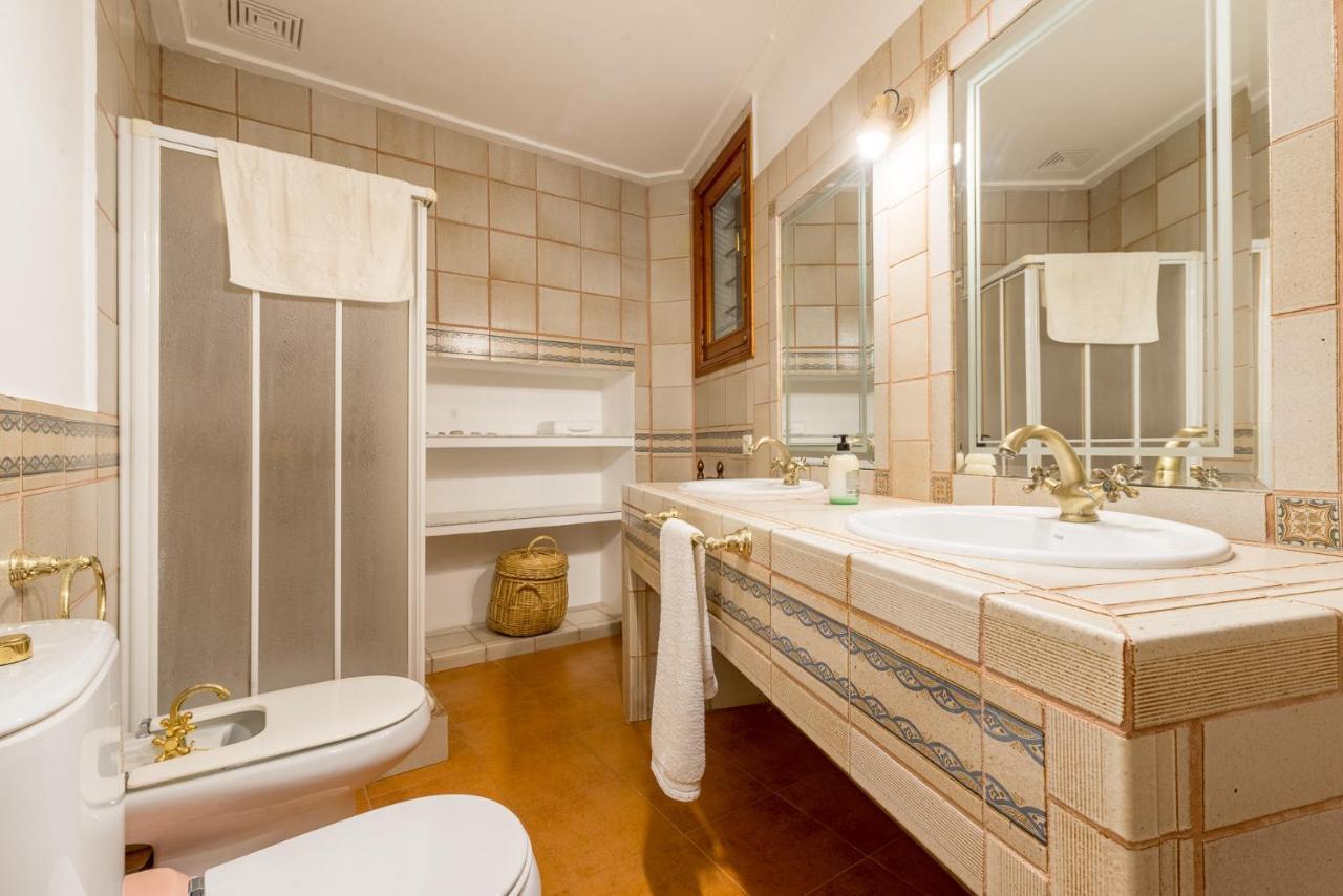 Finca Es Rafalot De Dalt By Mallorca House Rent มานากอร์ ภายนอก รูปภาพ