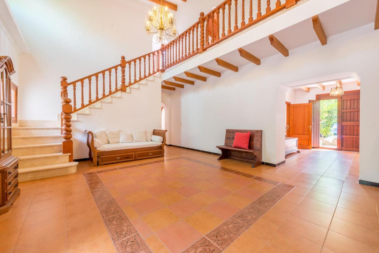 Finca Es Rafalot De Dalt By Mallorca House Rent มานากอร์ ภายนอก รูปภาพ
