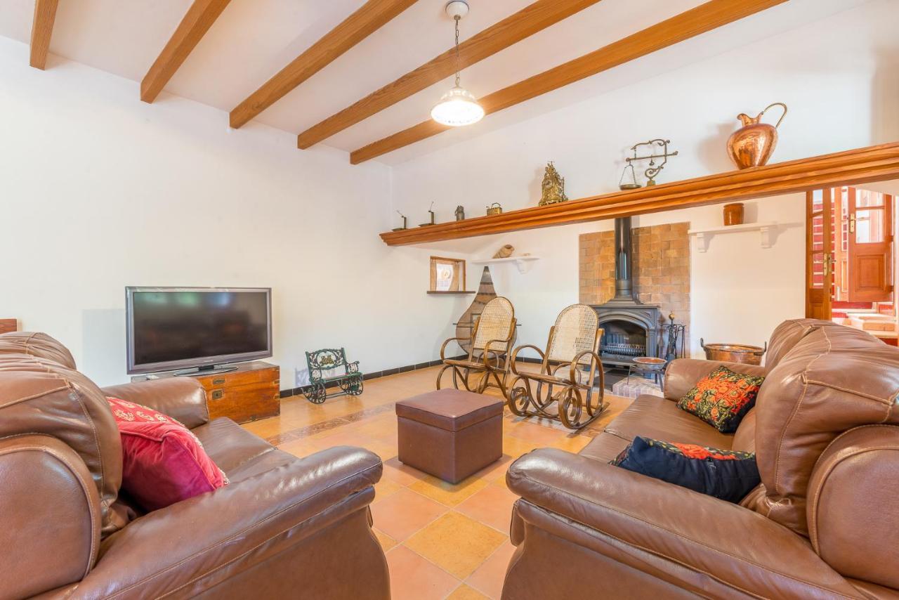 Finca Es Rafalot De Dalt By Mallorca House Rent มานากอร์ ภายนอก รูปภาพ